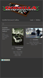 Mobile Screenshot of gallery.godzillamotorsport.com